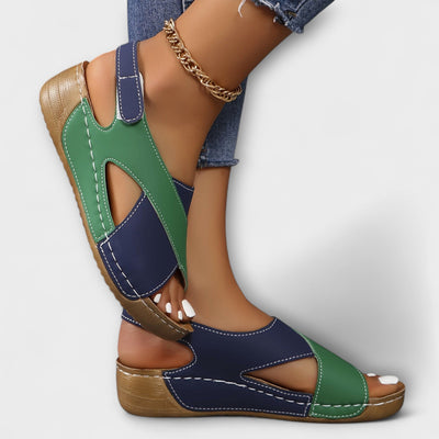 Lyra | Ortopedické sandály City Walk