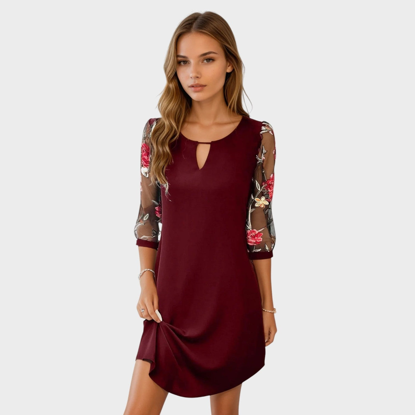 Diana | Šaty Nadčasová Elegance