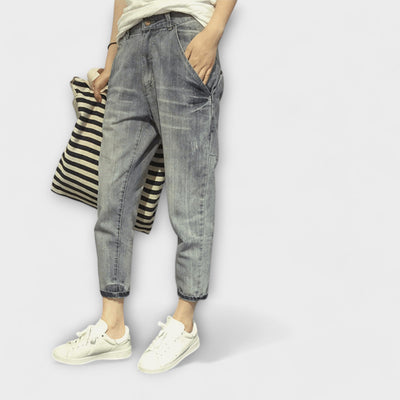 Hermína - Elegantní a jedinečné kalhoty