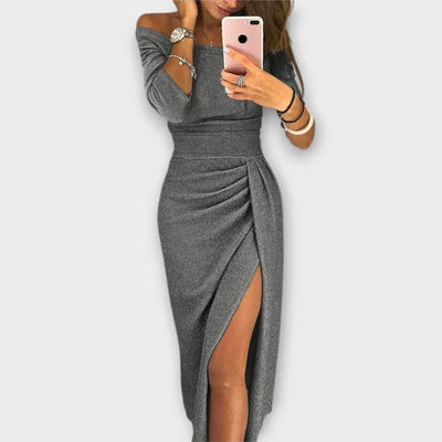 Monika | Gala šaty bez ramínek