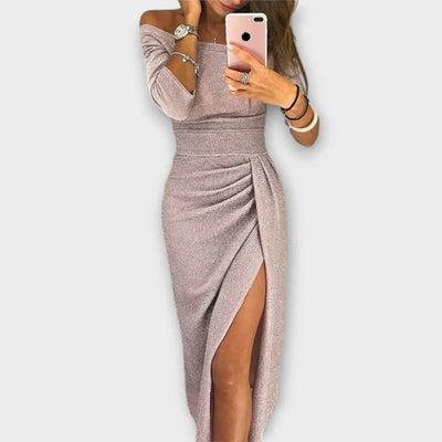 Monika | Gala šaty bez ramínek