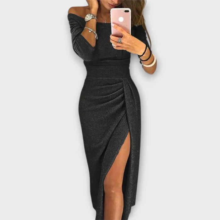 Monika | Gala šaty bez ramínek