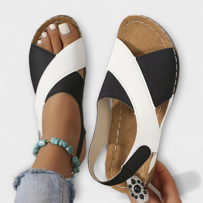 Lyra | Ortopedické sandály City Walk