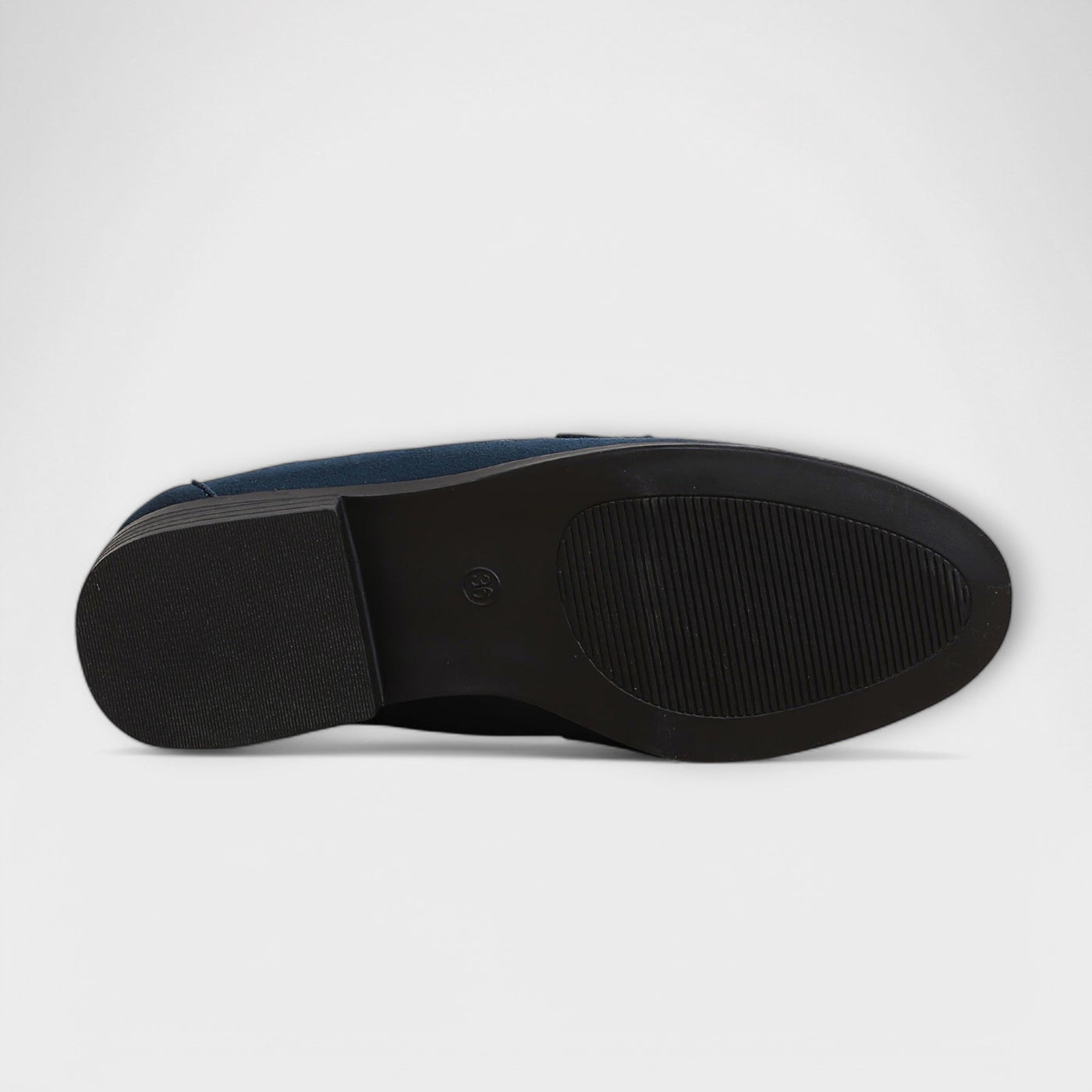 Brighton | Letní flanelové mokasíny