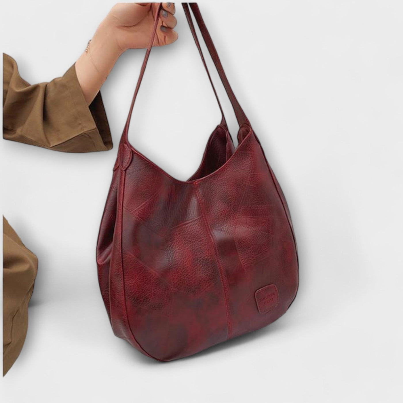 Lucie | Vintage kožená taška