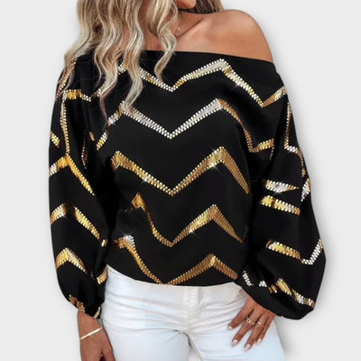 Bianca | Elegantní jarní halenka