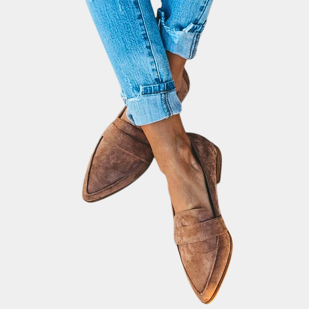 Cambridge | Šik každodenní mokasíny