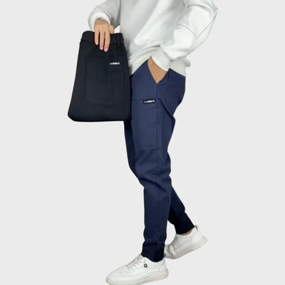 Marek | Prémiové elastické cargo kalhoty