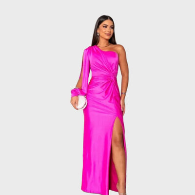 Adéla | Elegantní večerní maxi šaty