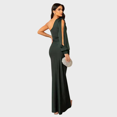 Adéla | Elegantní večerní maxi šaty