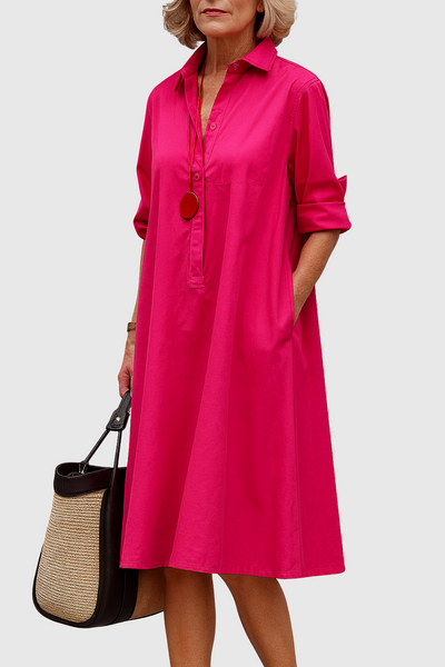 Leonie | Elegantní šaty s uměleckým nádechem pro výjimečné příležitosti