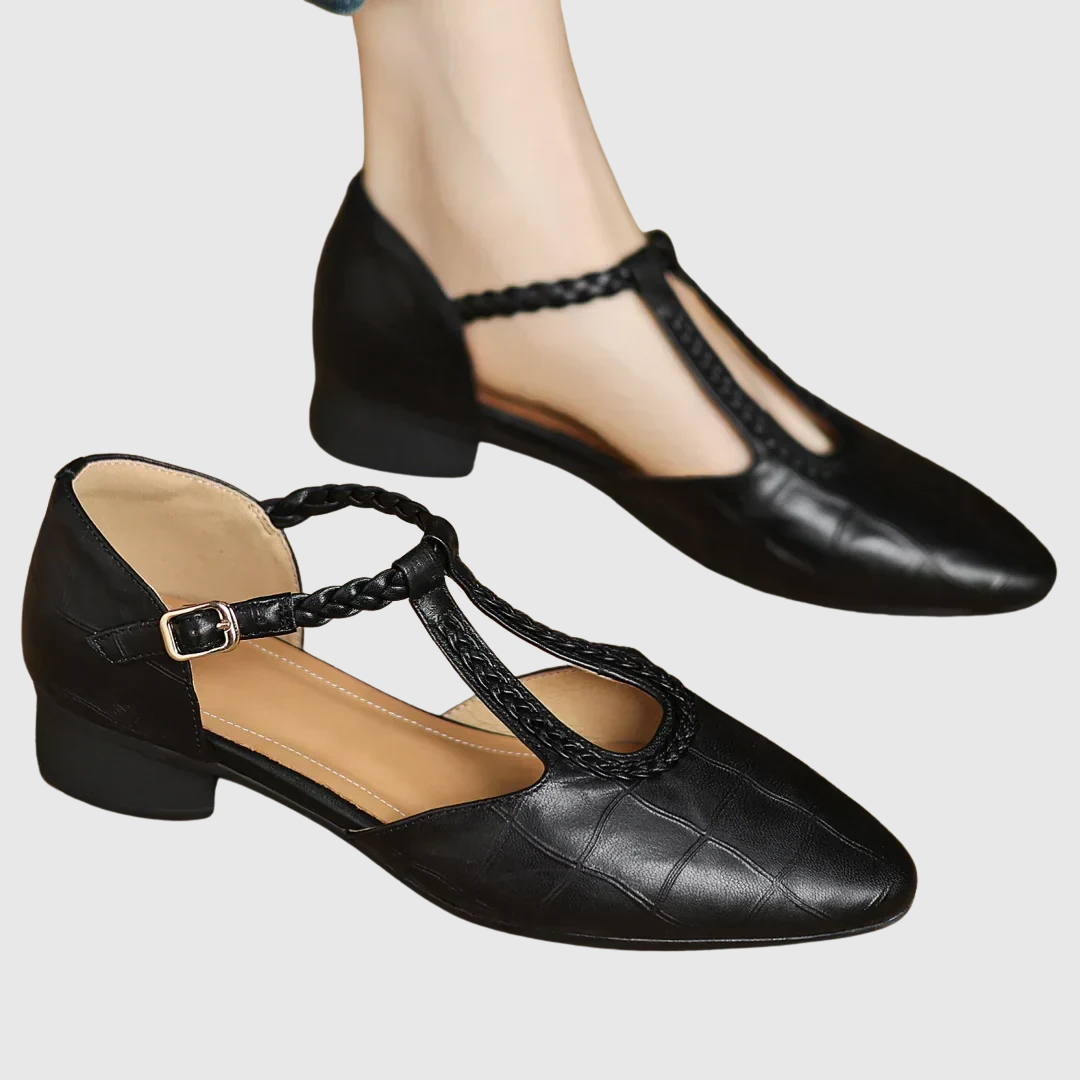 Sonia® - Ortopedické kožené boty⏐Prémiová edice