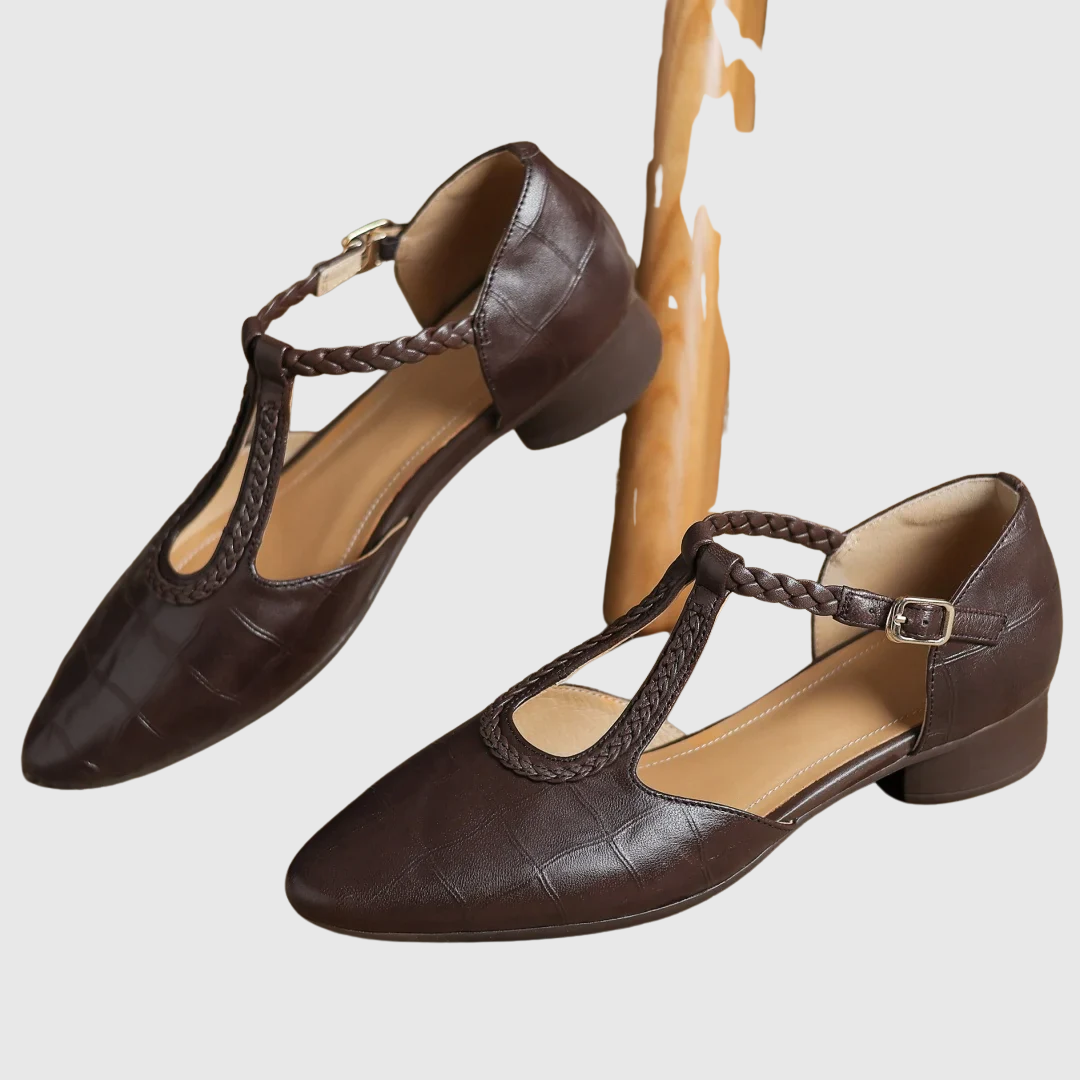 Sonia® - Ortopedické kožené boty⏐Prémiová edice