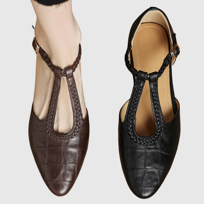 Sonia® - Ortopedické kožené boty⏐Prémiová edice