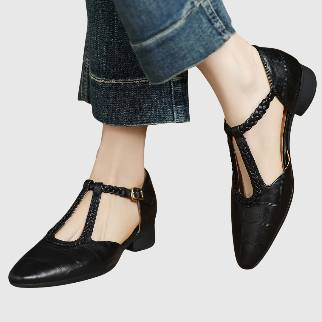 Sonia® - Ortopedické kožené boty⏐Prémiová edice