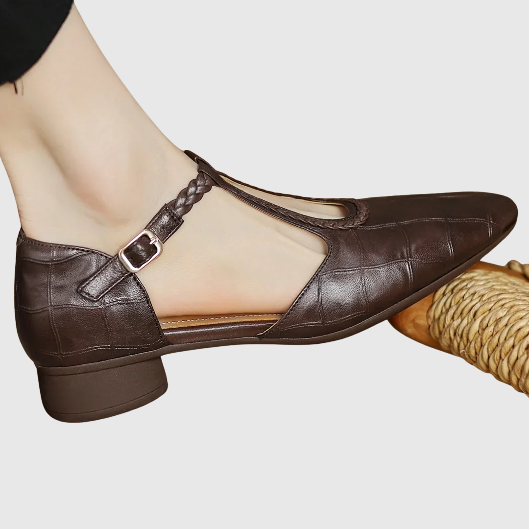 Sonia® - Ortopedické kožené boty⏐Prémiová edice