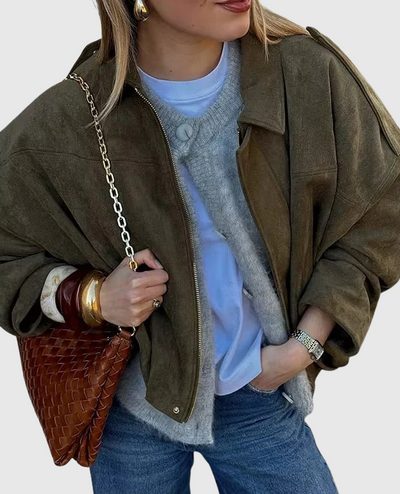 Klaudie™ - Ikonická bomber bunda