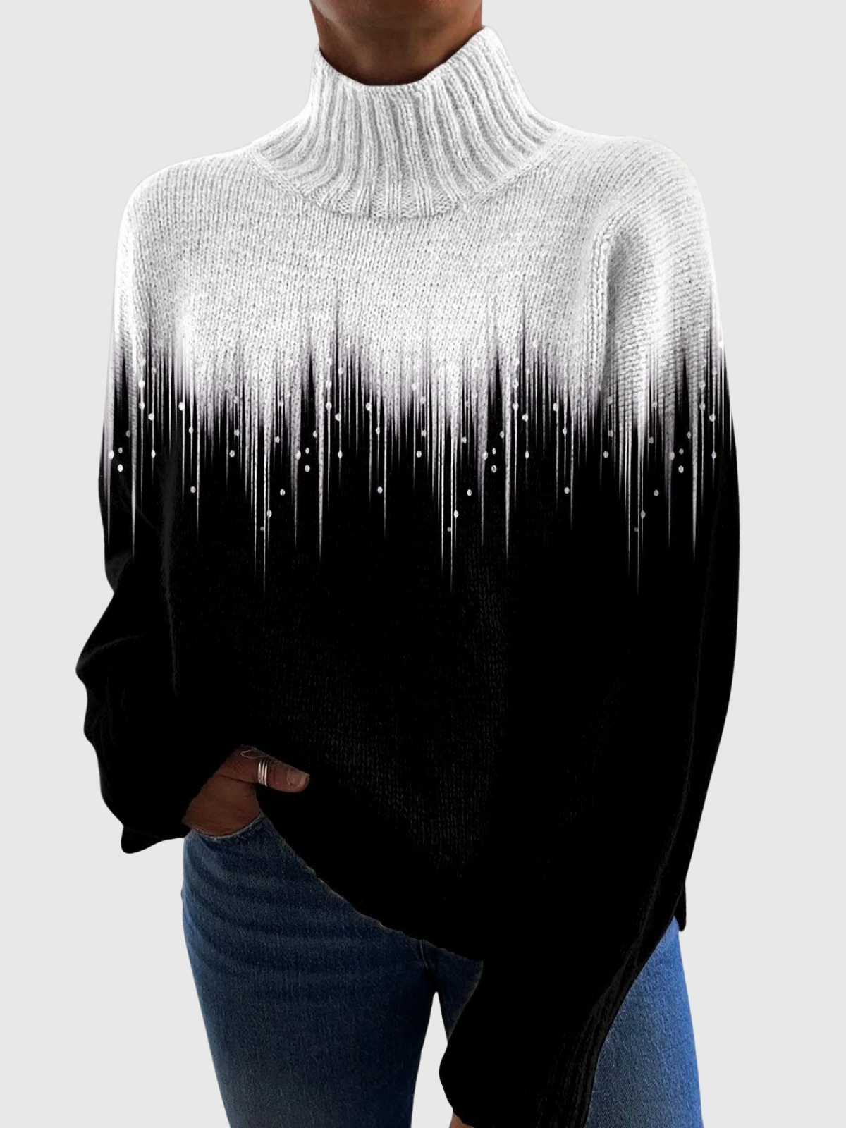 Selma | Pletený rolák