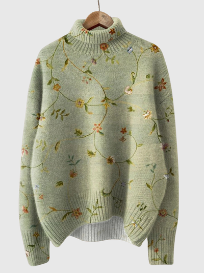 Ida | Pletený rolák