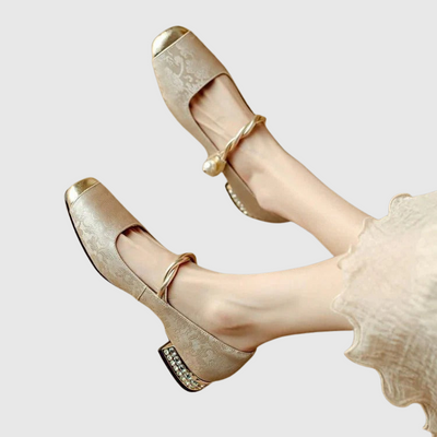 Diana – Ortopedické mokasíny ⏐ Prémiová edice