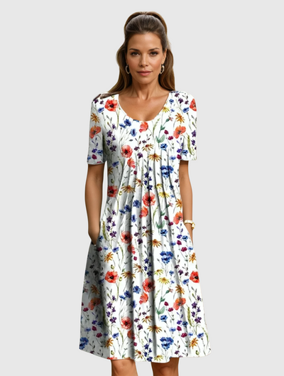 MARGA | Elegantní šaty