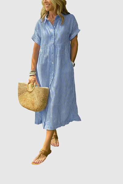 Karolína | Lehké letní šaty