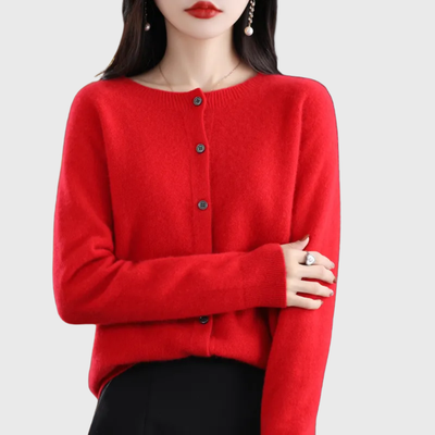 Eliška | Merino Cardigan