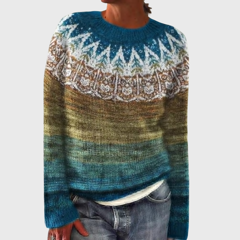 Lucie | LUXUSNÍ A MĚKKÝ KAŠMÍROVÝ PULOVR