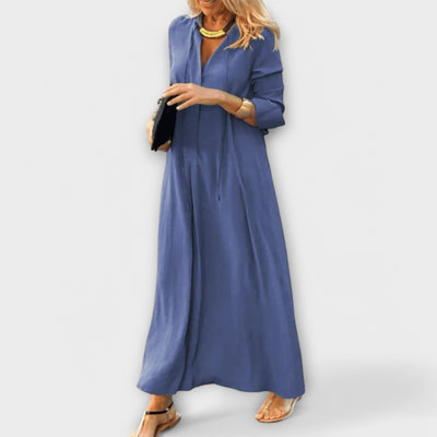 Florentina | Ležérní letní maxi šaty