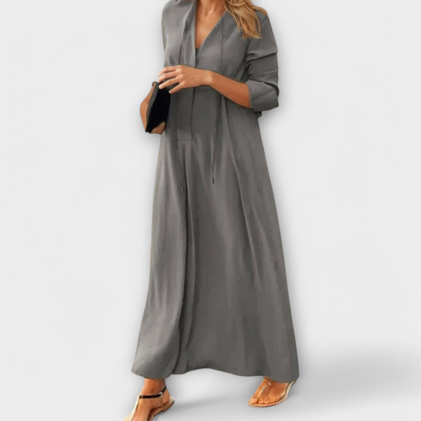 Florentina | Ležérní letní maxi šaty