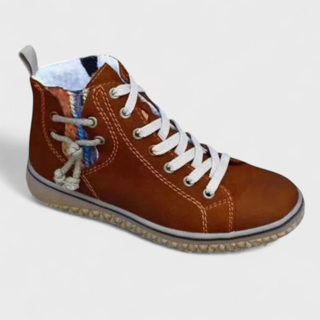 Dámské - Voděodolné ortopedické boty