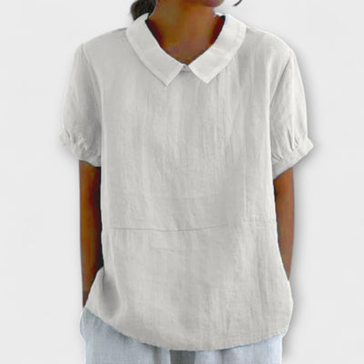 Lia | Halenka s krátkými rukávy